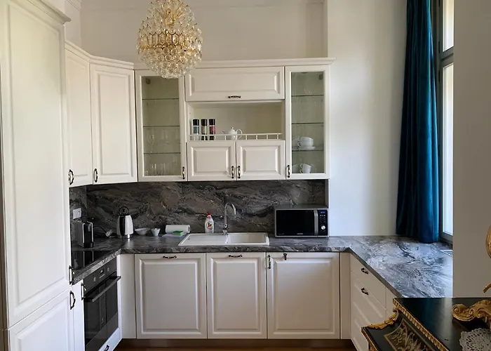 Prestige Apartment Karlsbad