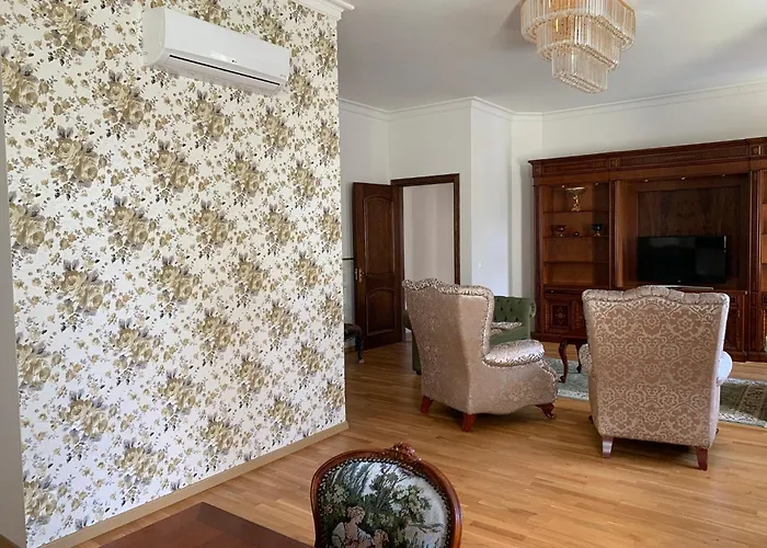 Prestige Apartment Karlsbad
