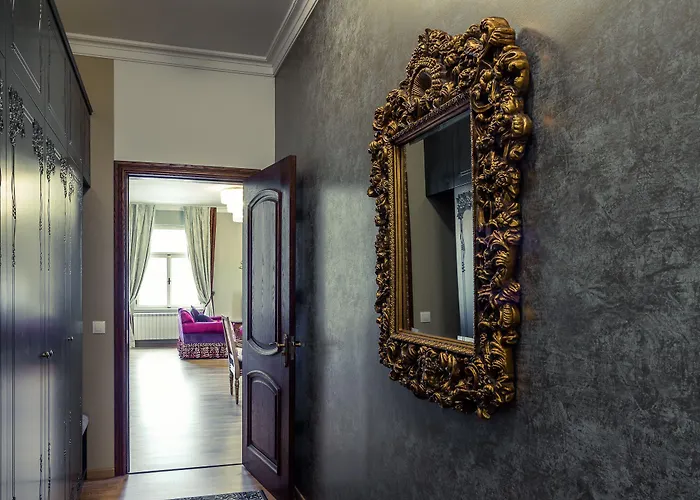 Apartment Prestige Karlsbad