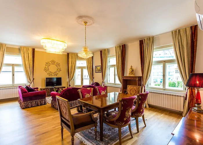 Prestige Apartment *