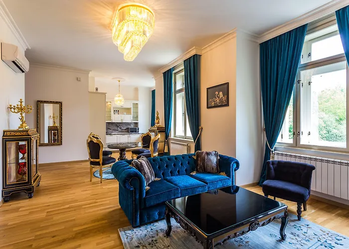Prestige Apartment