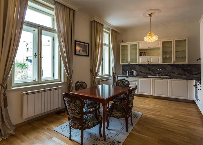 Prestige Apartment