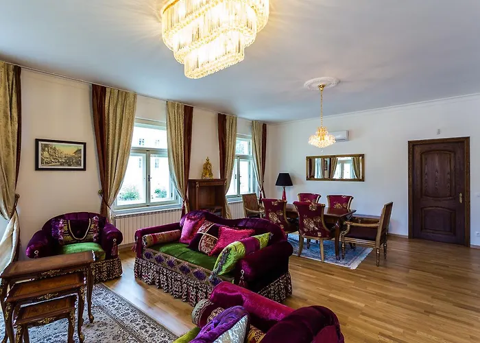 Prestige Apartment Karlsbad
