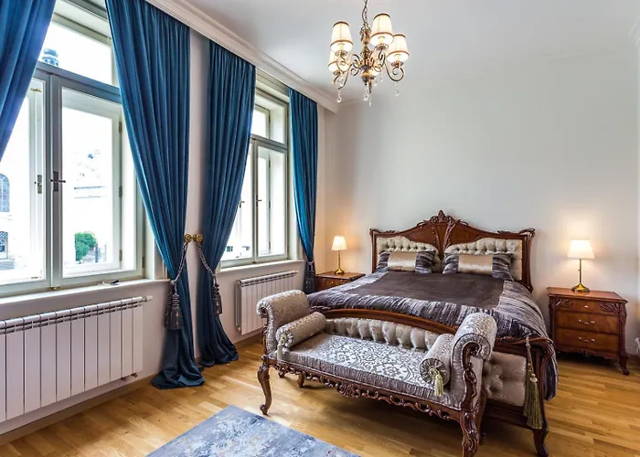 Prestige Apartment