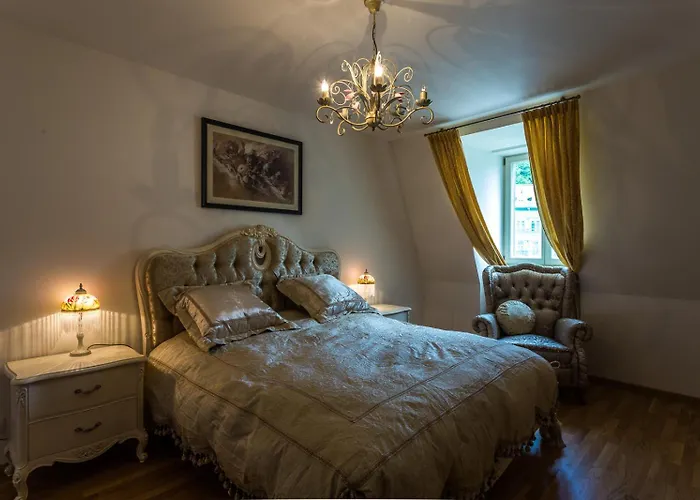 Apartment Prestige Karlsbad