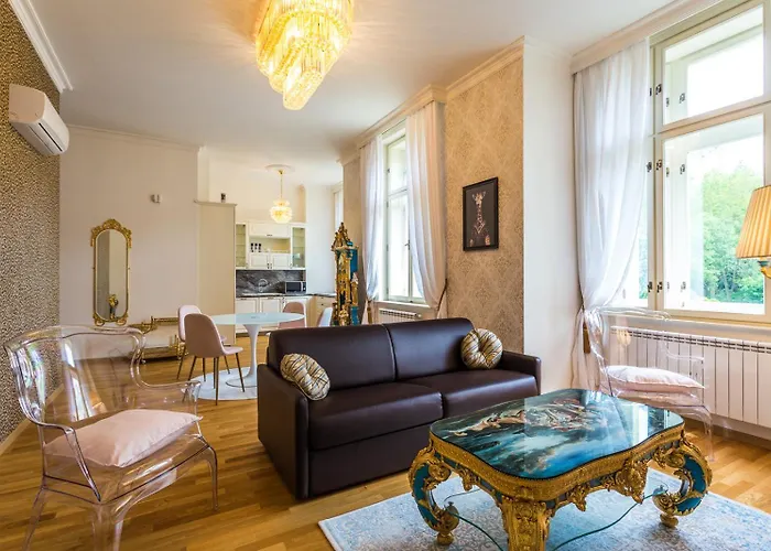Prestige Apartment Karlsbad