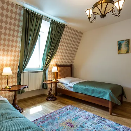Apartmán Prestige Karlovy Vary