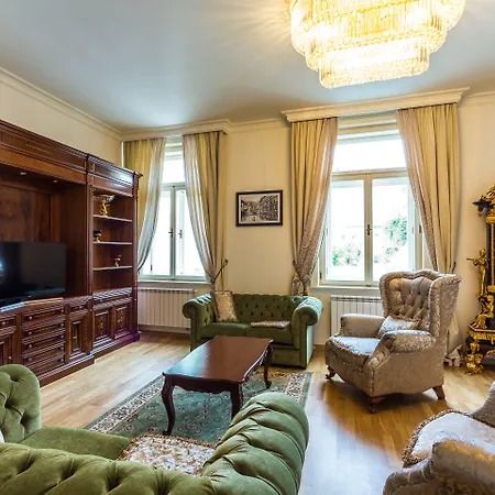 Apartmán Prestige *