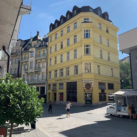 Apartmán Prestige *