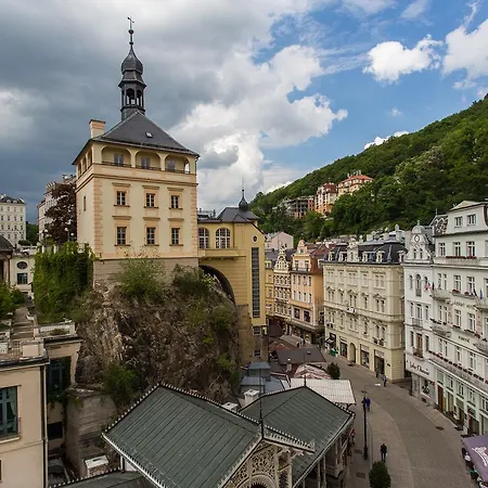 Apartment Prestige Karlovy Vary