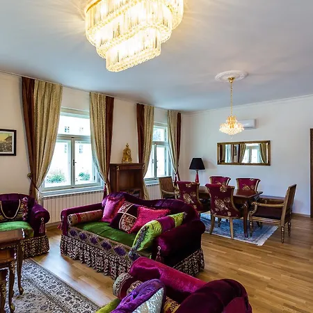 Prestige Apartment Karlovy Vary