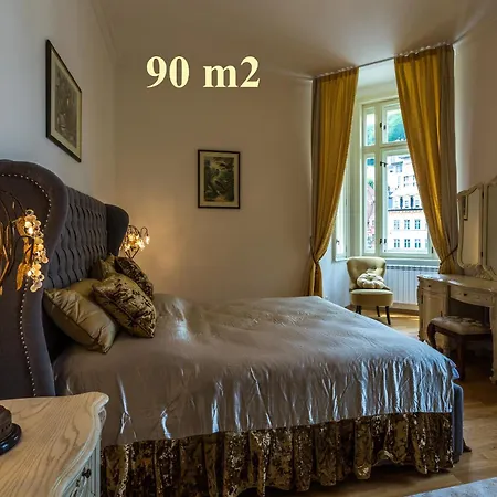 Prestige Apartman Karlovy Vary