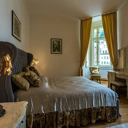 Prestige Apartment Karlovy Vary