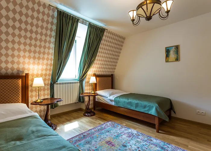 Lägenhet Prestige Karlovy Vary