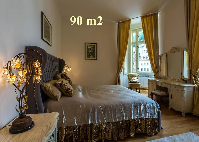Prestige Lägenhet Karlovy Vary