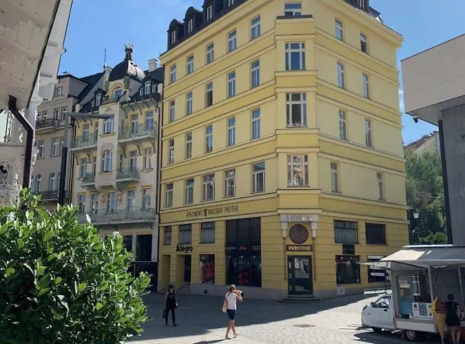 Apartamento Prestige